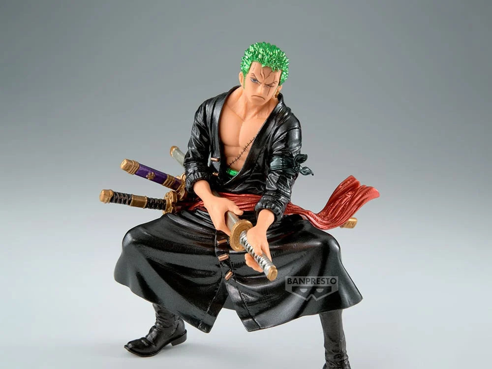 One Piece King of Artist Roronoa Zoro (Special Ver.) Figure One Piece