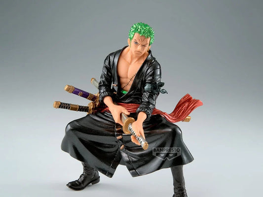 One Piece King of Artist Roronoa Zoro (Special Ver.) Figure One Piece