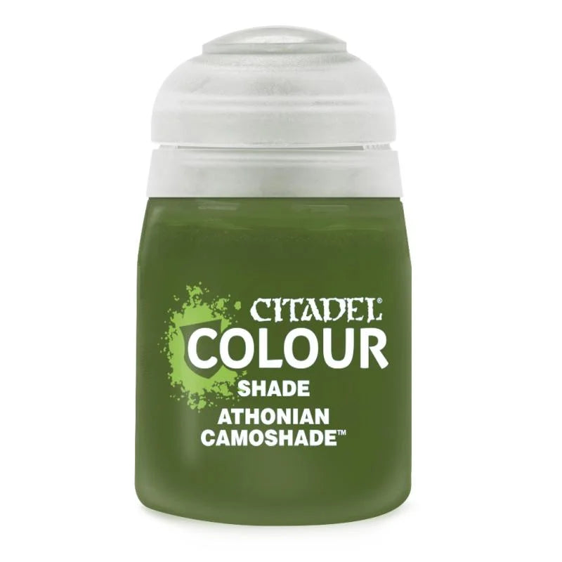 Citadel Colour-Shade-Athonian Camoshade-18ml Citadel Colour