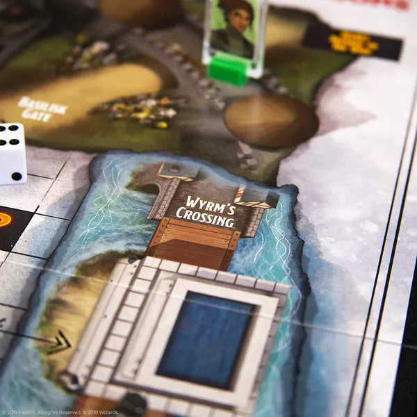 Cluedo Board Games- Dungeons and Dragons Cluedo