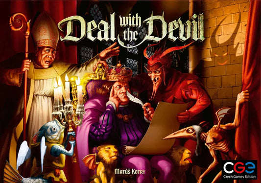 Deal With the Devil Armchair Generals