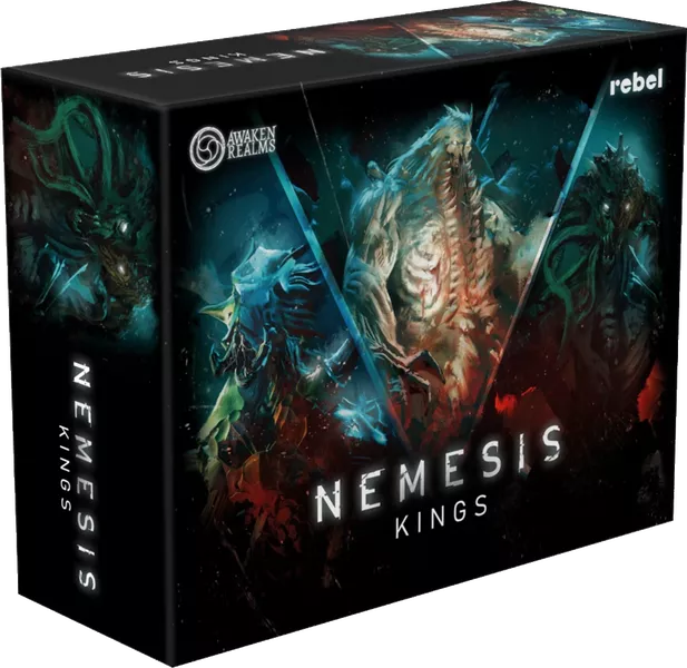 Nemesis: Kings nemesis