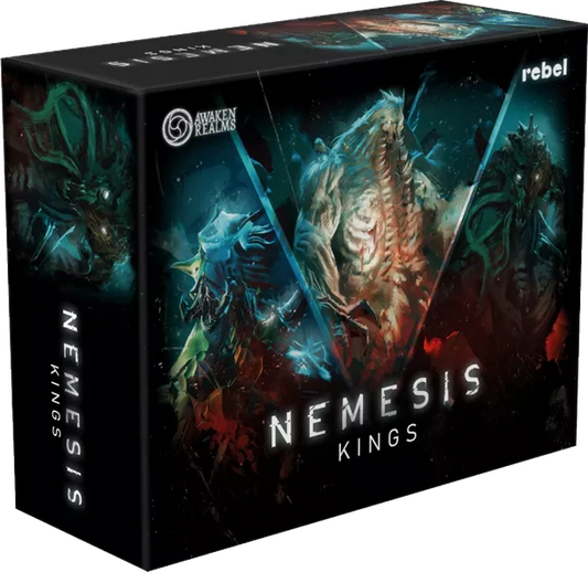 Nemesis: Kings nemesis