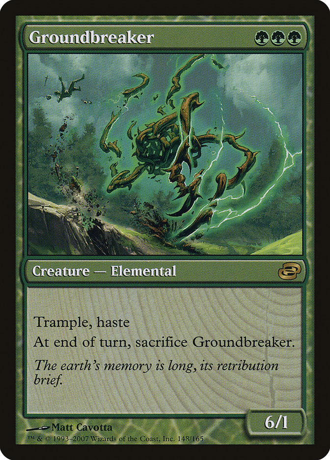 Groundbreaker Magic The Gathering