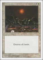 Armageddon - Fifth Edition (R283) Armchair Generals