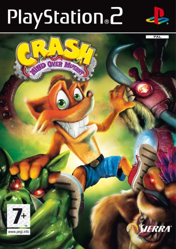 Crash Mind over Mutant - PlayStation 2 Armchair Generals