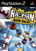 Rayman Raving Rabbids Armchair Generals