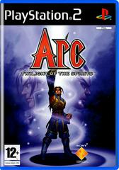 Arc the Lad Twilight of the Spirits PAL Playstation 2 Armchair Generals