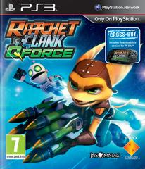 Ratchet & Clank: Q-Force PAL Playstation 3 Armchair Generals