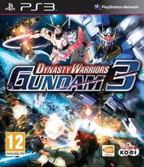 Dynasty Warriors: Gundam 3 PAL Playstation 3 Armchair Generals