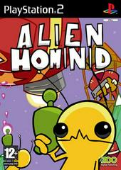 Alien Hominid PAL Playstation 2 Armchair Generals
