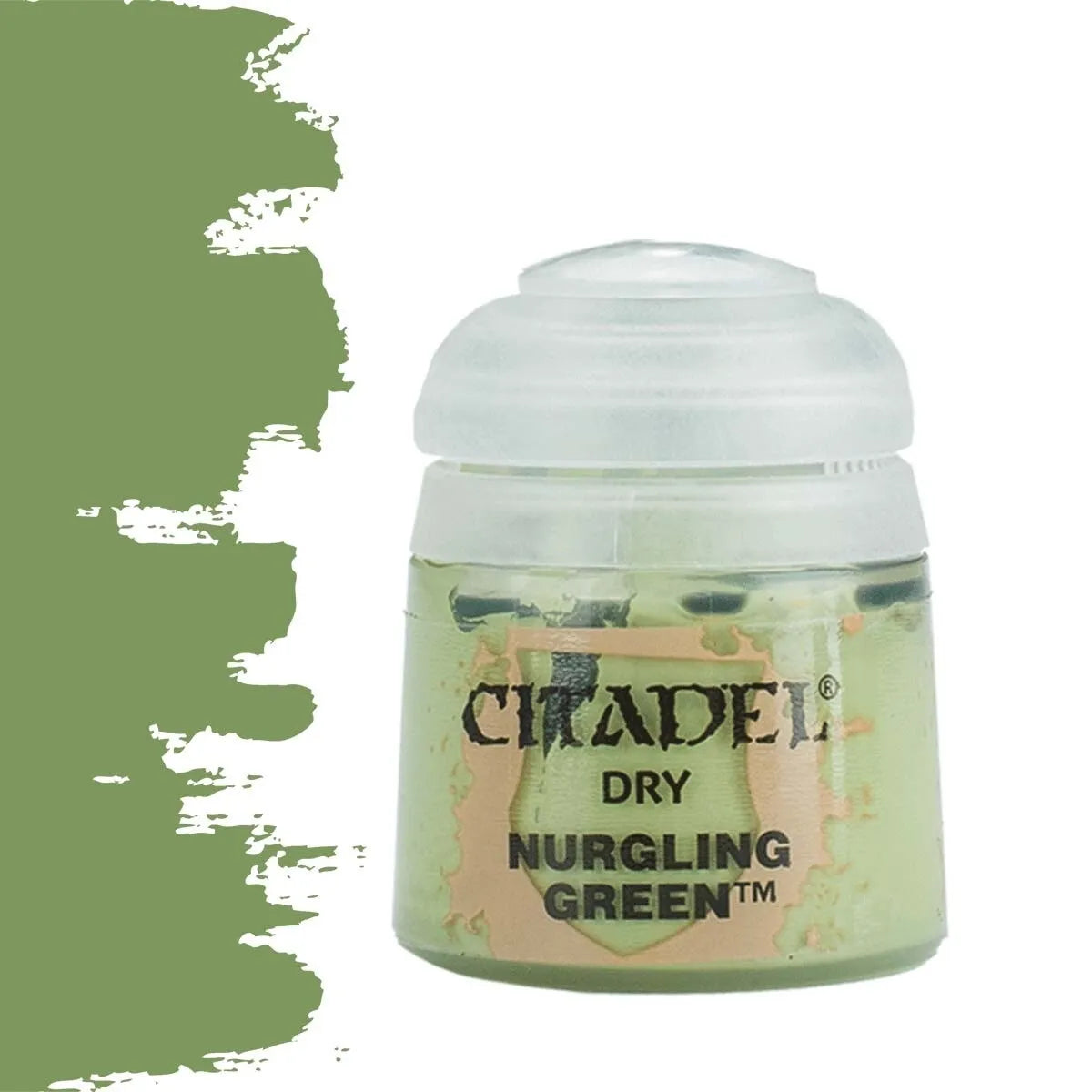 Citadel Colour-Layer-Nurgling Green-12ml Citadel Colour