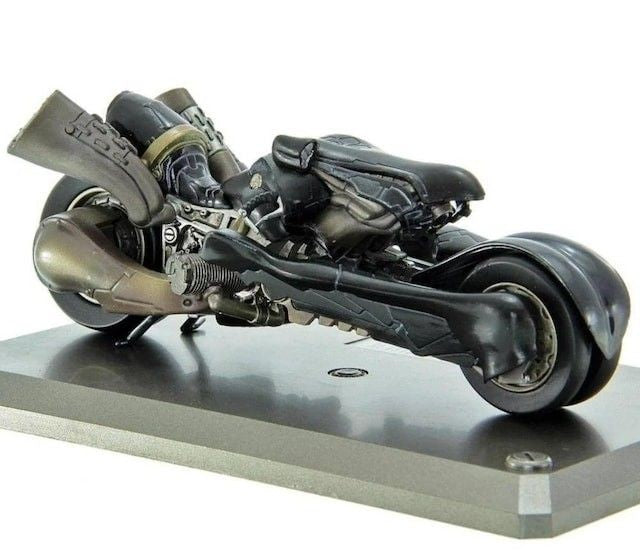 Final Fantasy Mechanical Arts: Fenrir Armchair Generals