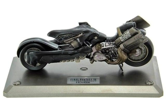 Final Fantasy Mechanical Arts: Fenrir Armchair Generals