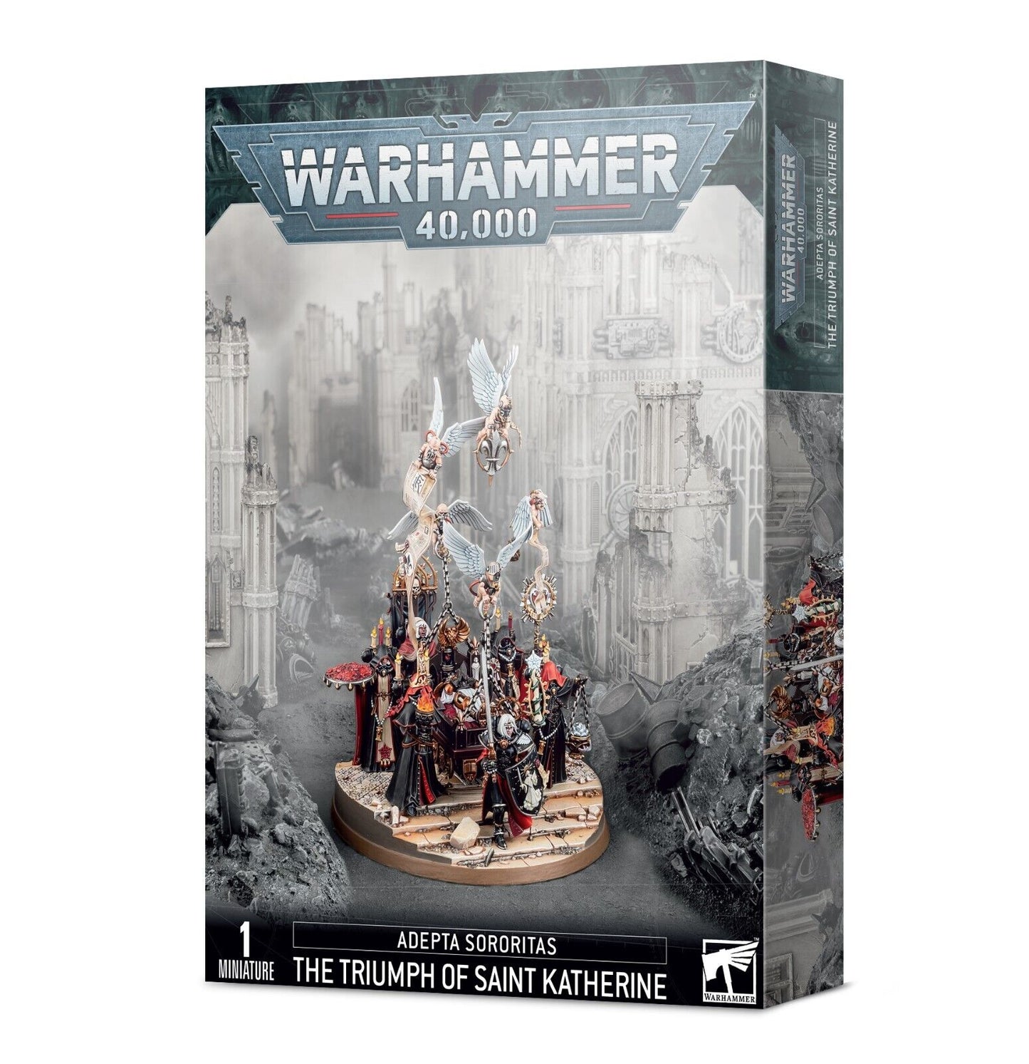 Warhammer 40K: ADEPTA SORORITAS: THE TRIUMPH OF SAINT KATHERINE