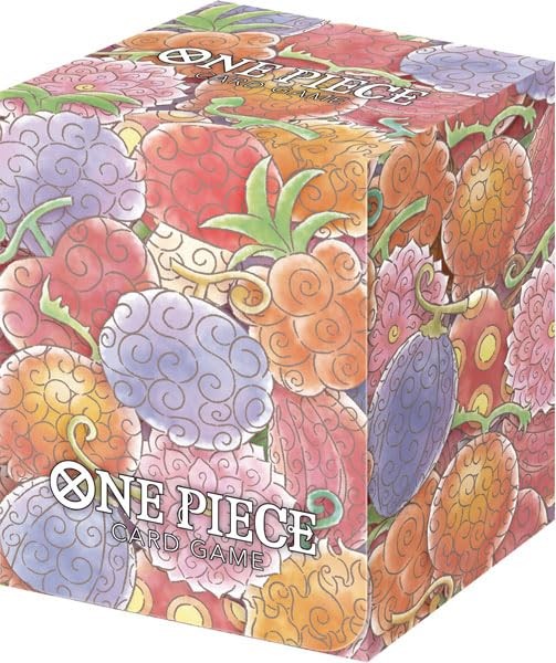 One Piece Card Game - Official Card Case Devil Fruit Ultimate Guard