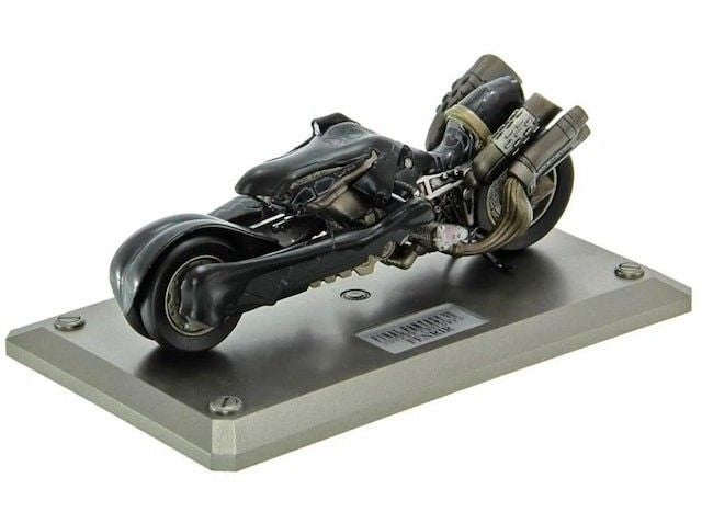 Final Fantasy Mechanical Arts: Fenrir Armchair Generals