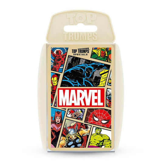 Top Trumps Marvel Comics Top Trumps