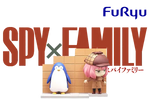 Spy x Family - Anya & Penguin Hold Figure FuRyu