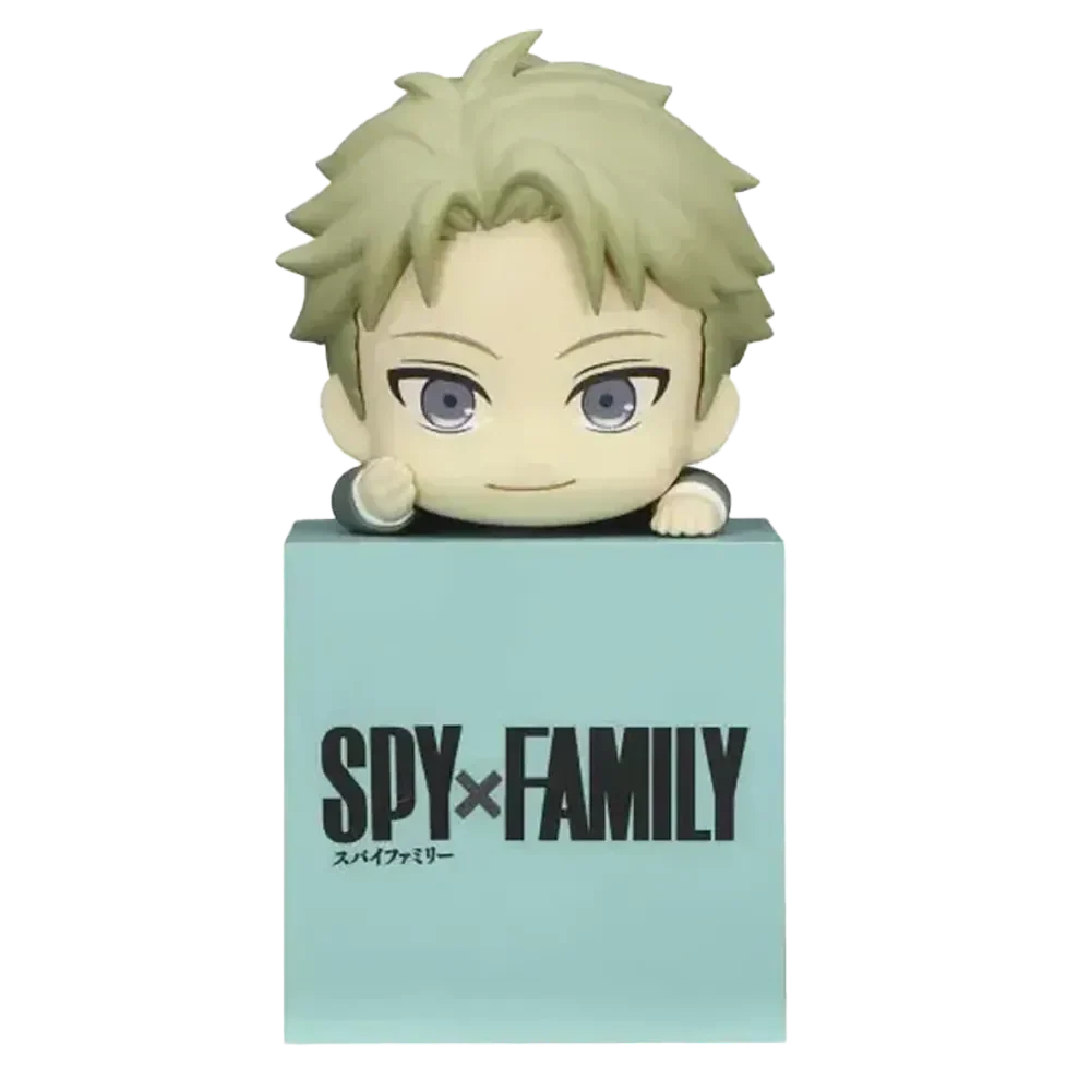 Spy x Family - Loid Forger Hikkake Figure FuRyu