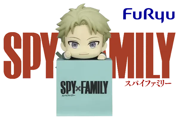 Spy x Family - Loid Forger Hikkake Figure FuRyu