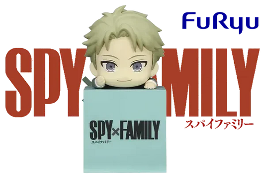 Spy x Family - Loid Forger Hikkake Figure FuRyu