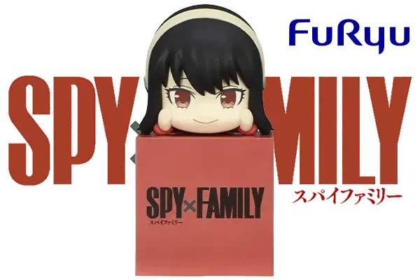 Spy x Family - Yor Forger Hikkake Figure FuRyu