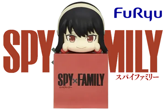Spy x Family - Yor Forger Hikkake Figure FuRyu