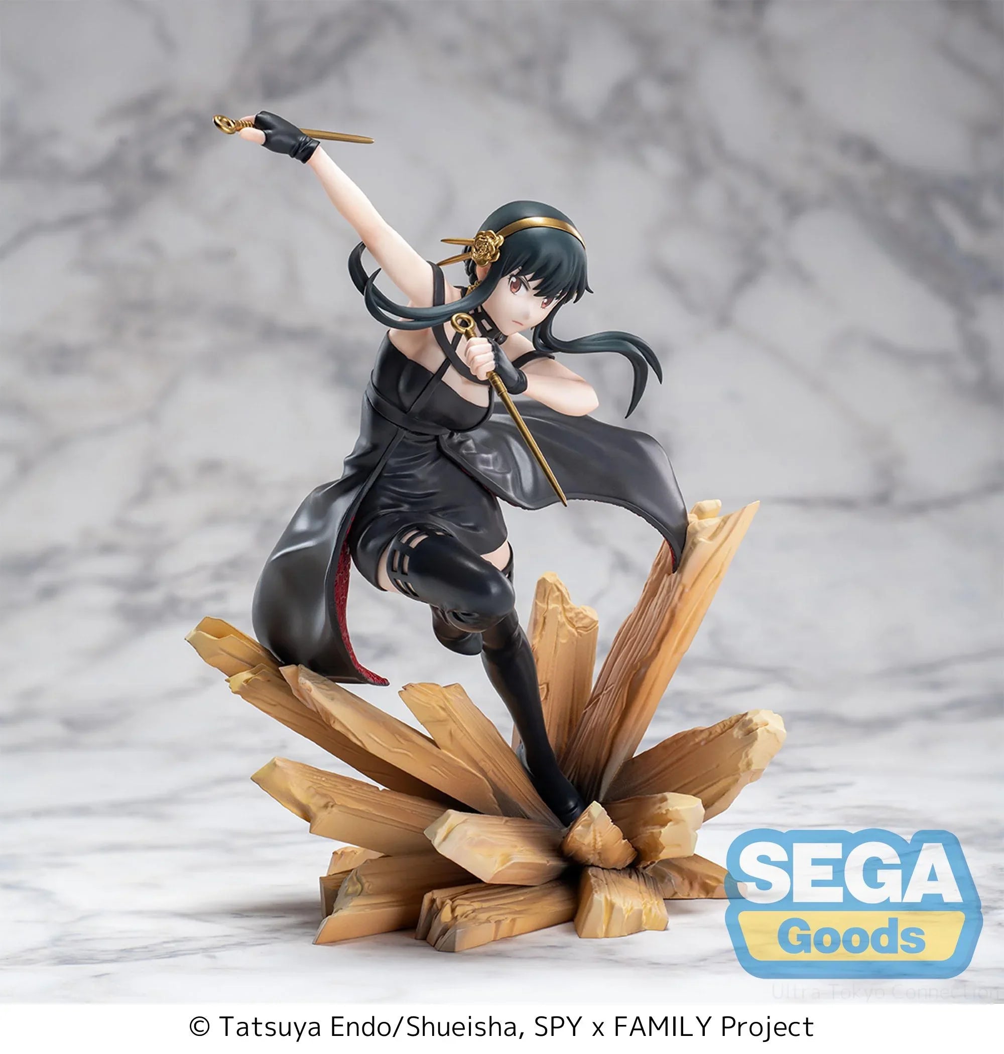 SPY x FAMILY - Luminasta Yor Forger Thorn Princess -mission extend SEGA