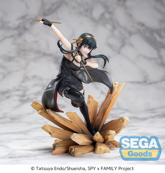 SPY x FAMILY - Luminasta Yor Forger Thorn Princess -mission extend SEGA