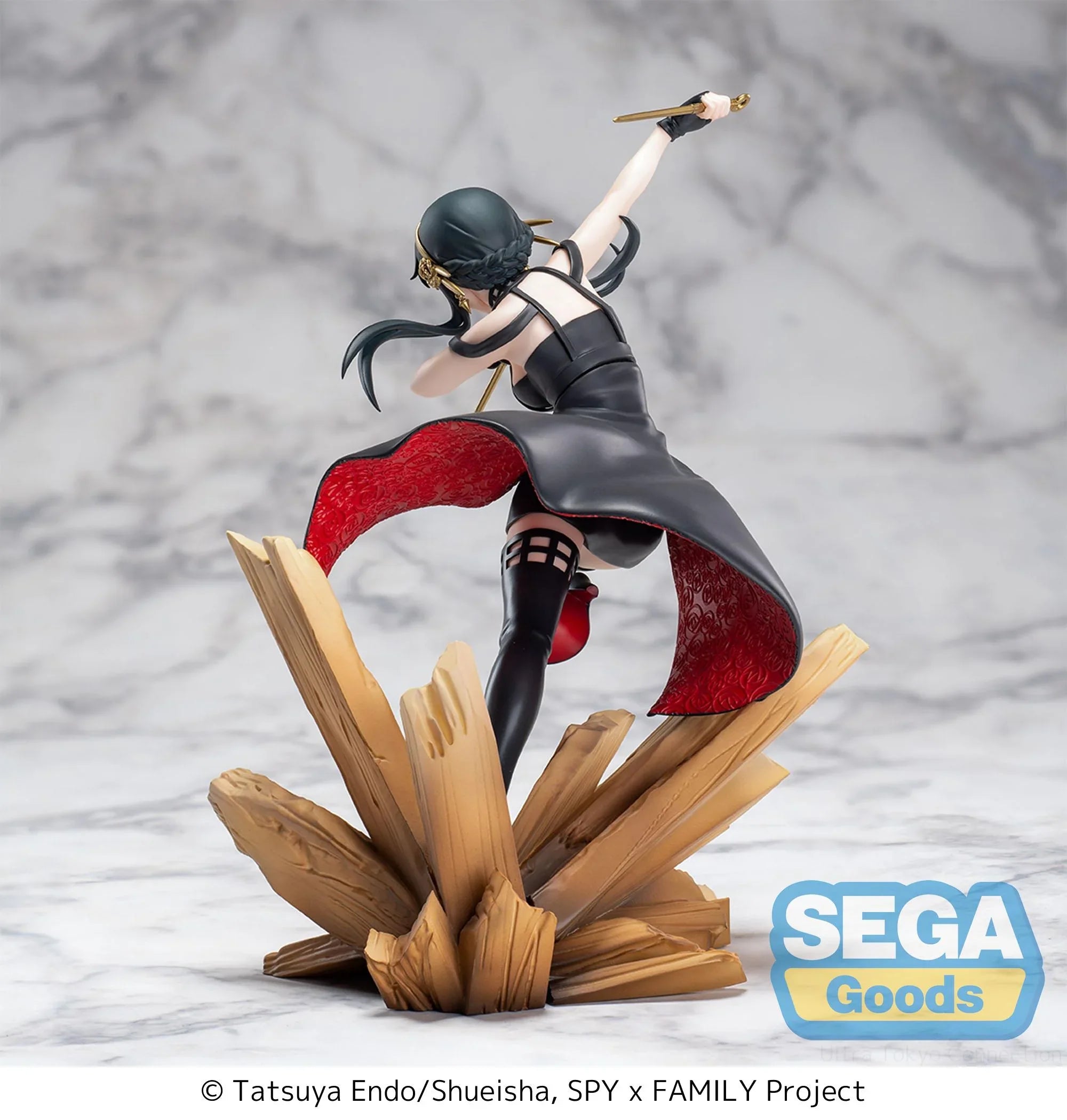 SPY x FAMILY - Luminasta Yor Forger Thorn Princess -mission extend SEGA