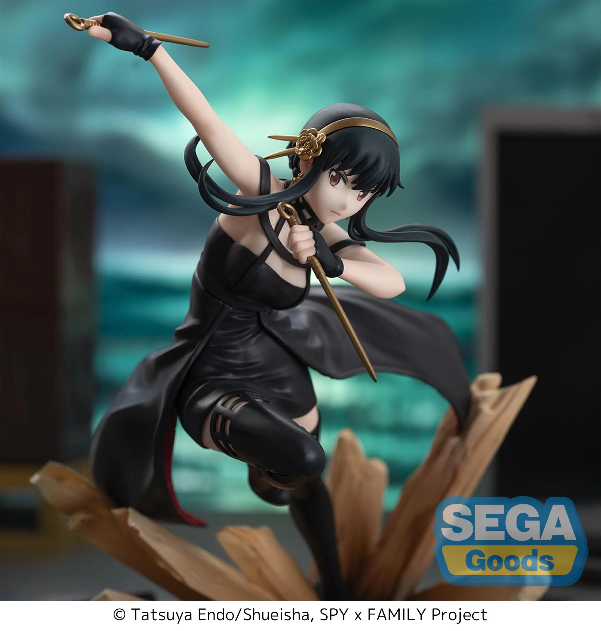 SPY x FAMILY - Luminasta Yor Forger Thorn Princess -mission extend SEGA