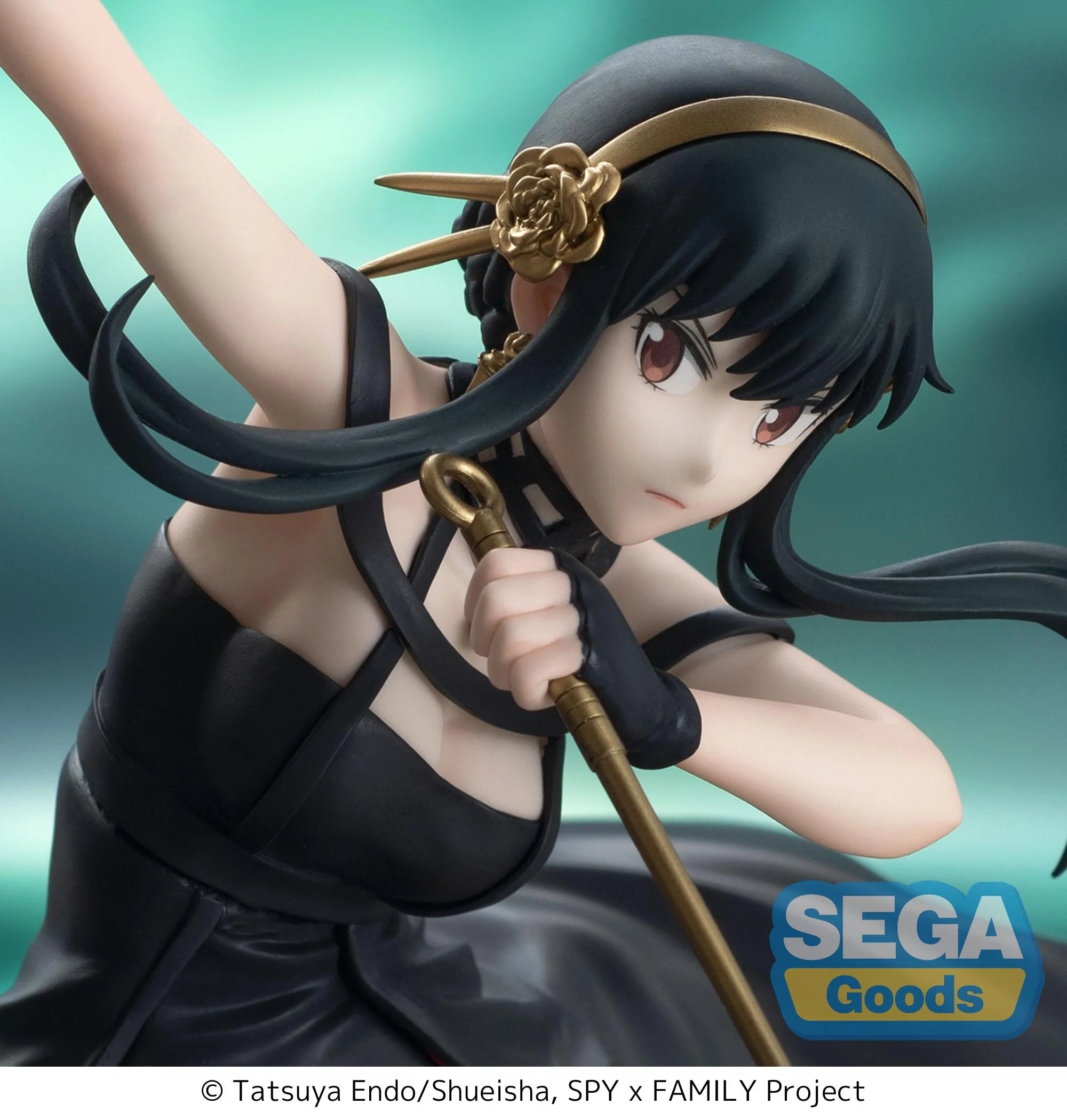 SPY x FAMILY - Luminasta Yor Forger Thorn Princess -mission extend SEGA
