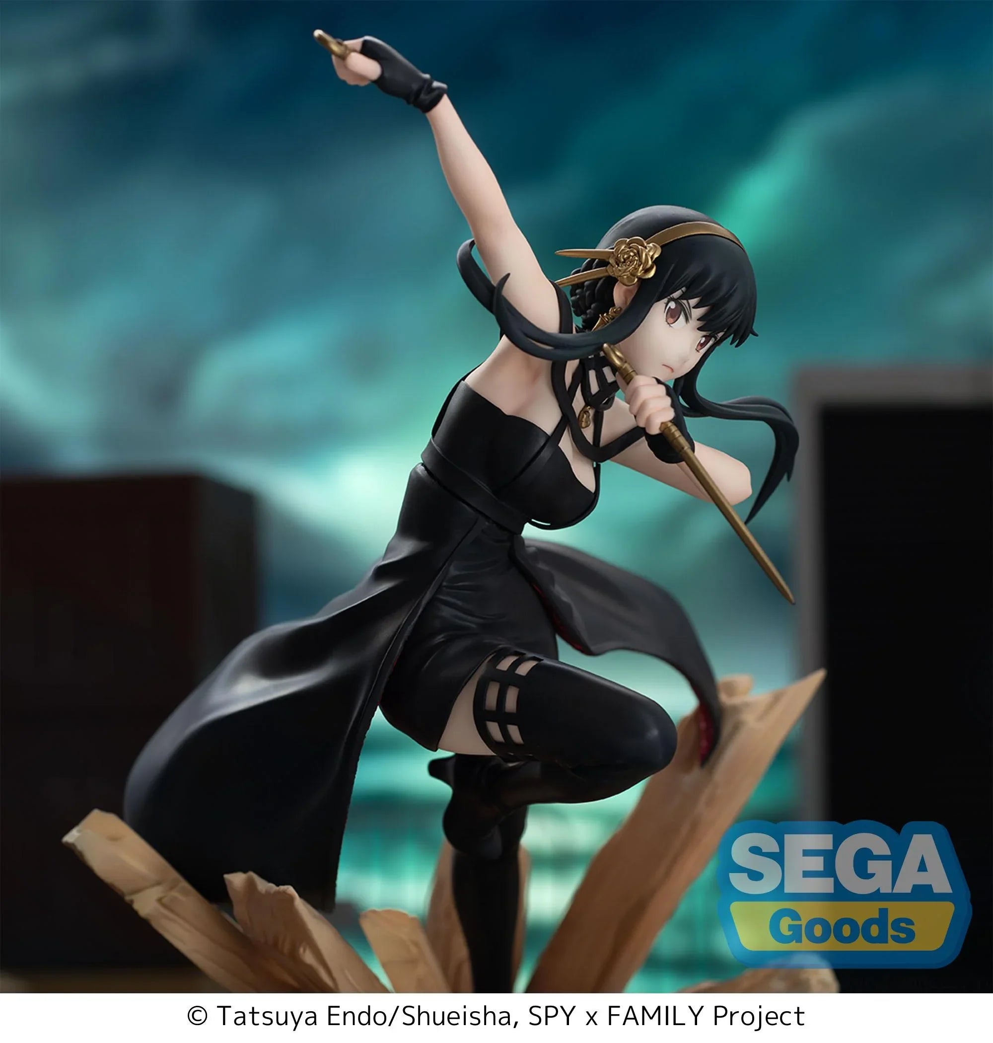 SPY x FAMILY - Luminasta Yor Forger Thorn Princess -mission extend SEGA