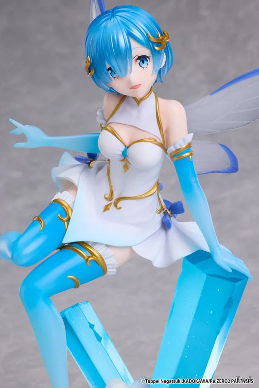 Re:ZERO - Rem Jewel Princess 1/7 Scale Figure ELCOCO