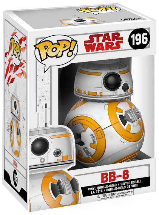 Funko POP! -Movies -Star Wars The Last Jedi BB-8 Funko POP!