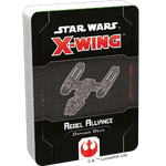 Star Wars: X-Wing - Rebel Alliance Damage Deck Armchair Generals