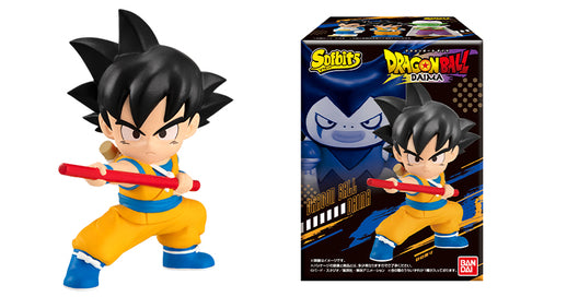 Bandai Shokugan - Sofbits Dragon Ball Series 1 WABI-SABI STORE