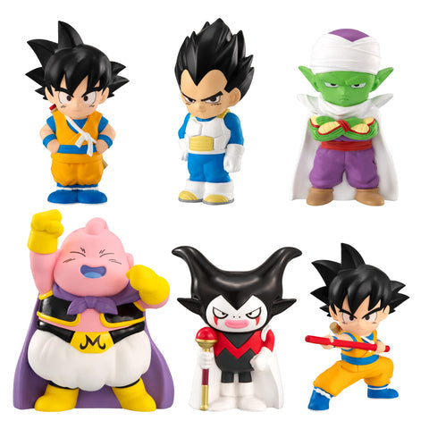 Bandai Shokugan - Sofbits Dragon Ball Series 1 WABI-SABI STORE