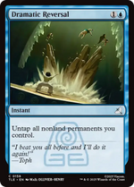 Dramatic Reversal (Foil) [Avatar: the Last Airbender Eternal] Armchair Generals