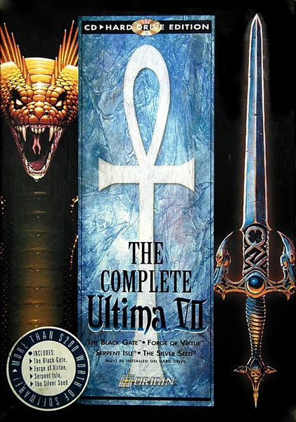 The Complete Ultima VII Armchair Generals
