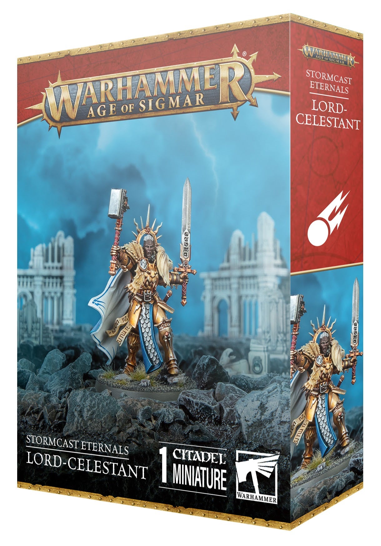 STORMCAST ETERNALS: LORD-CELESTANT Games Workshop