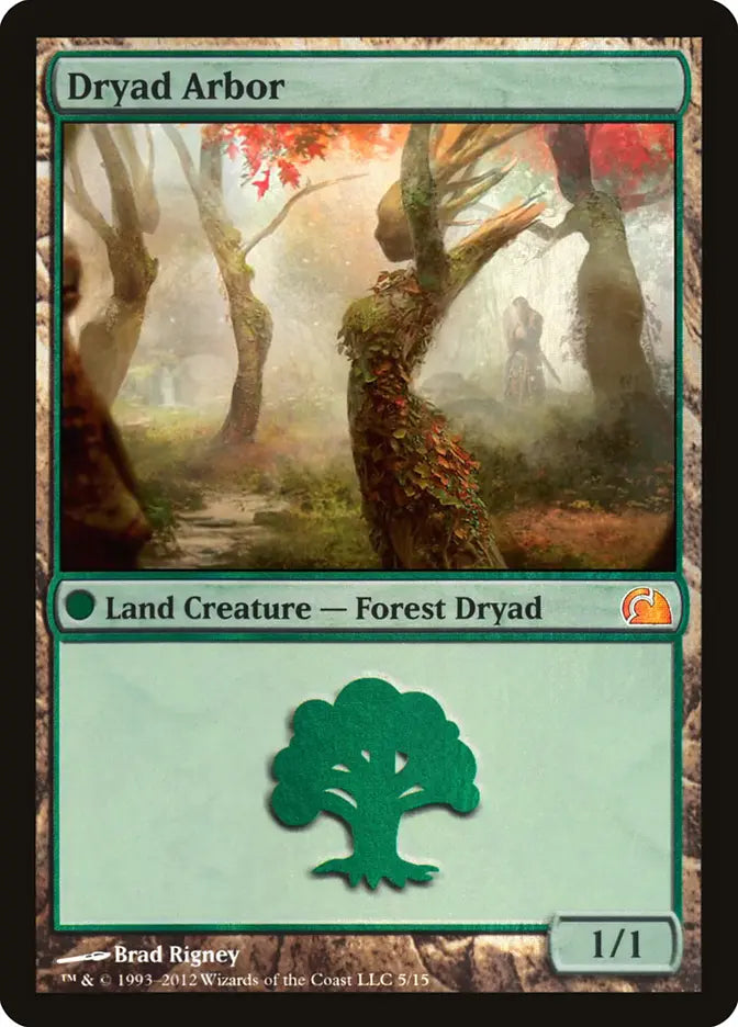 Dryad Arbor (From the Vault: Realms) Armchair Generals