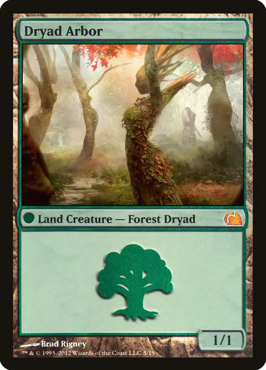 Dryad Arbor (From the Vault: Realms) Armchair Generals