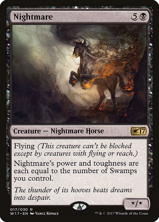 Nightmare Magic The Gathering