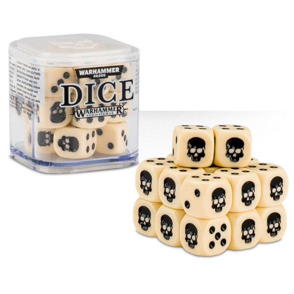 Warhammer Dice Cube Magic The Gathering