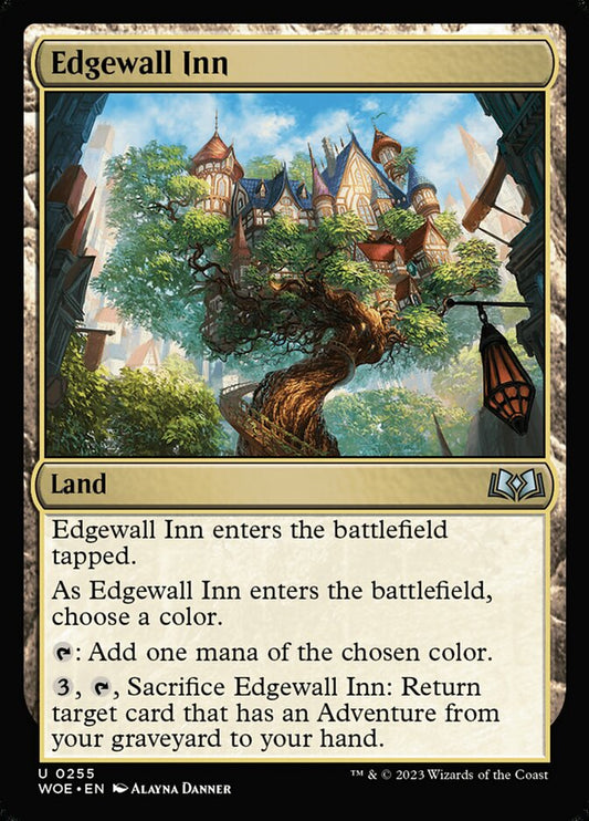 Edgewall Inn Magic The Gathering