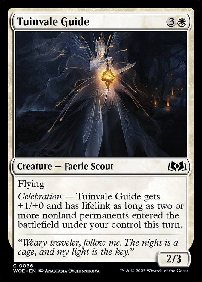 Tuinvale Guide Magic The Gathering