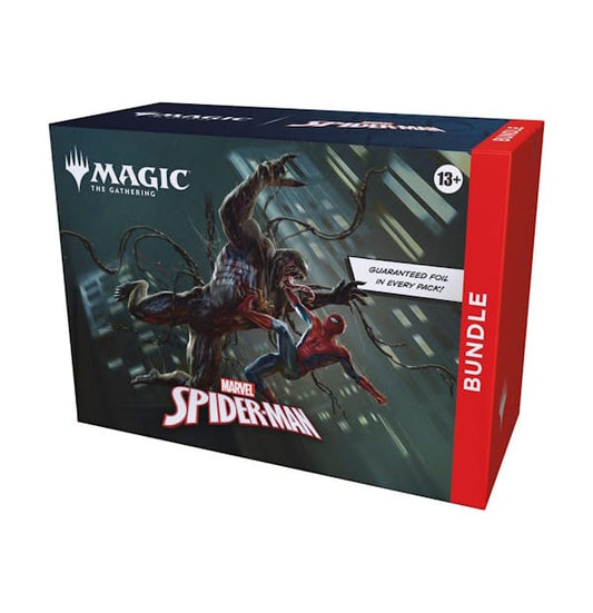 Magic: The Gathering – Marvel’s Spider-Man Bundle Magic The Gathering