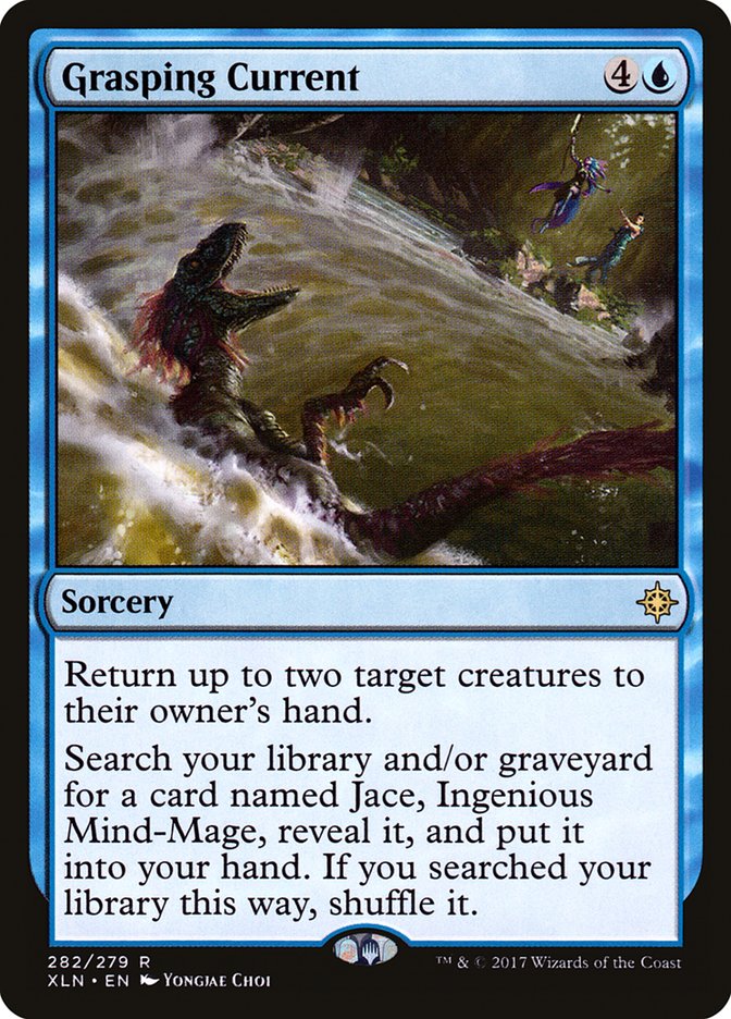 Grasping Current Magic The Gathering